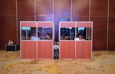 合肥同聲翻譯